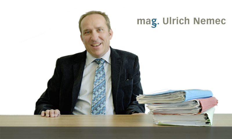 Rechtsanwalt Mag. Ulrich Nemec